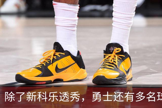 除了新科乐透秀，勇士还有多名球员在夏季联赛中表现惊艳？